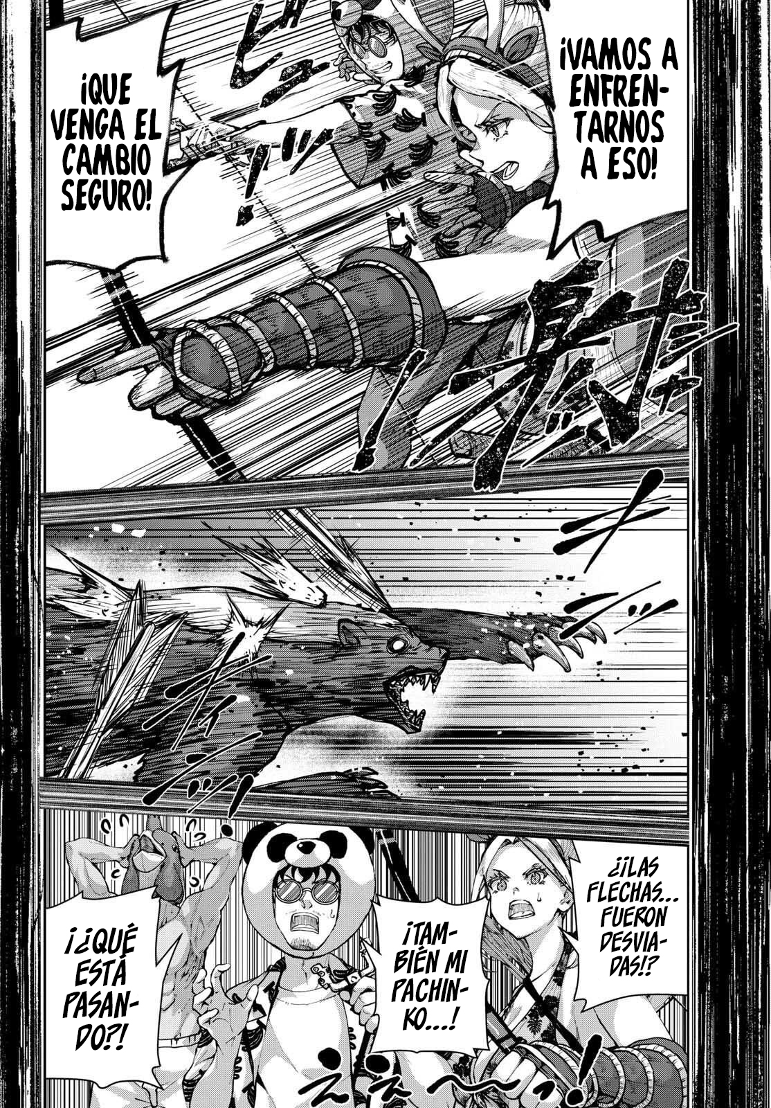 Read Zombie 100 ES Manga Online