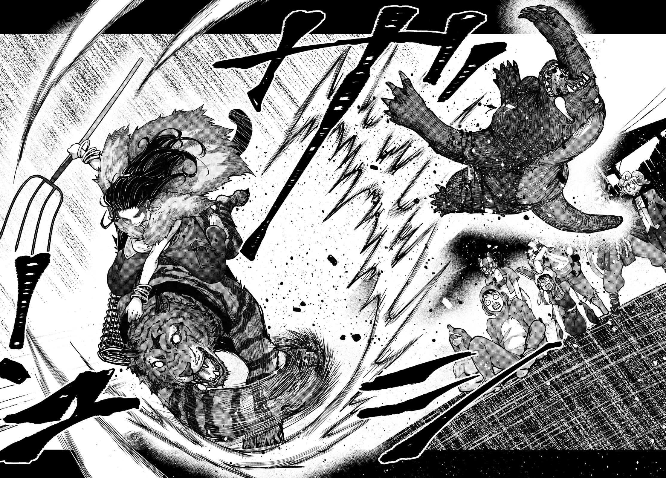 Read Zombie 100 ES Manga Online