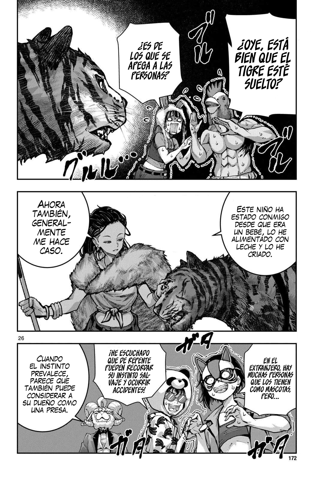 Read Zombie 100 ES Manga Online