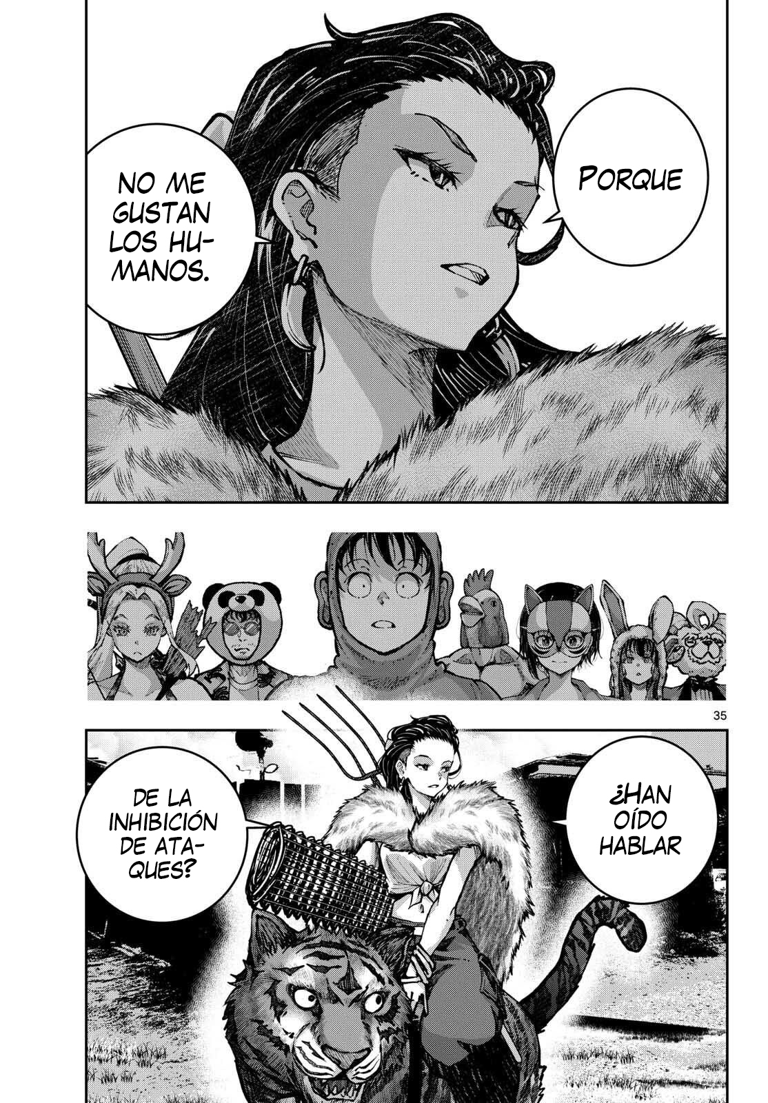 Read Zombie 100 ES Manga Online