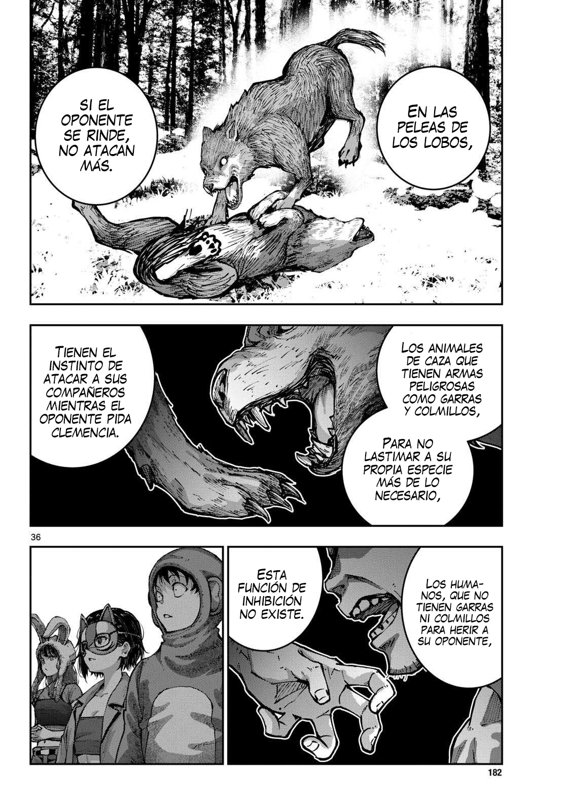 Read Zombie 100 ES Manga Online