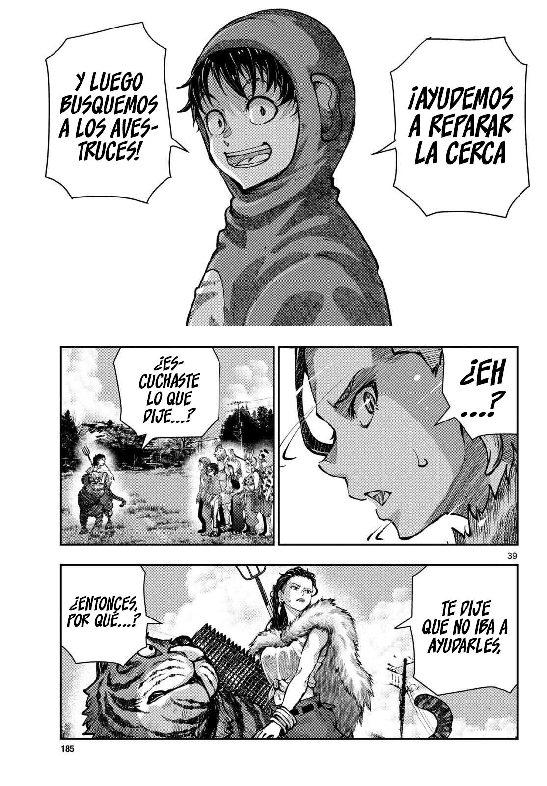 Read Zombie 100 ES Manga Online