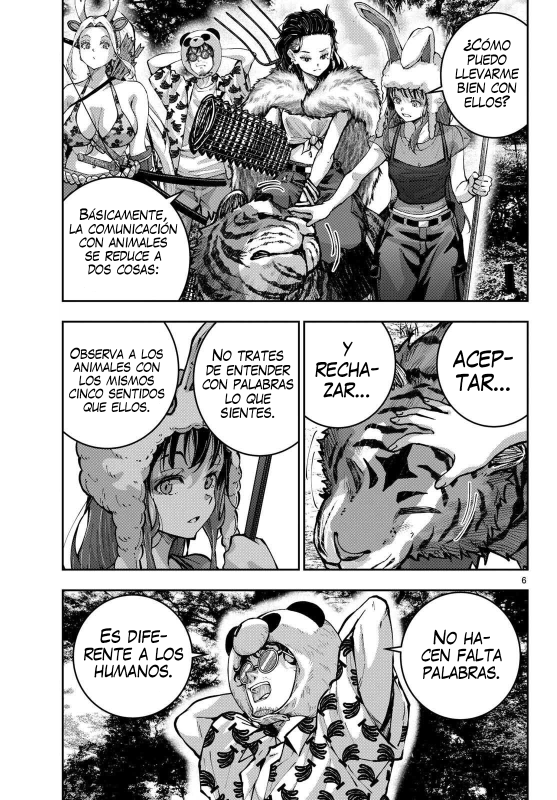 Read Zombie 100 ES Manga Online