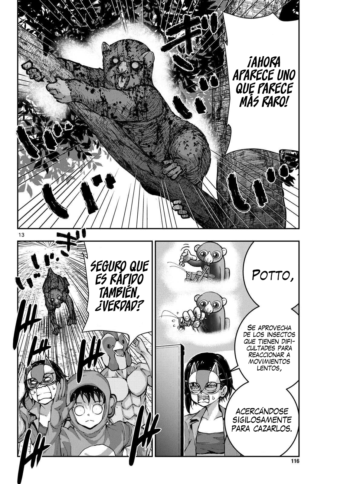 Read Zombie 100 ES Manga Online