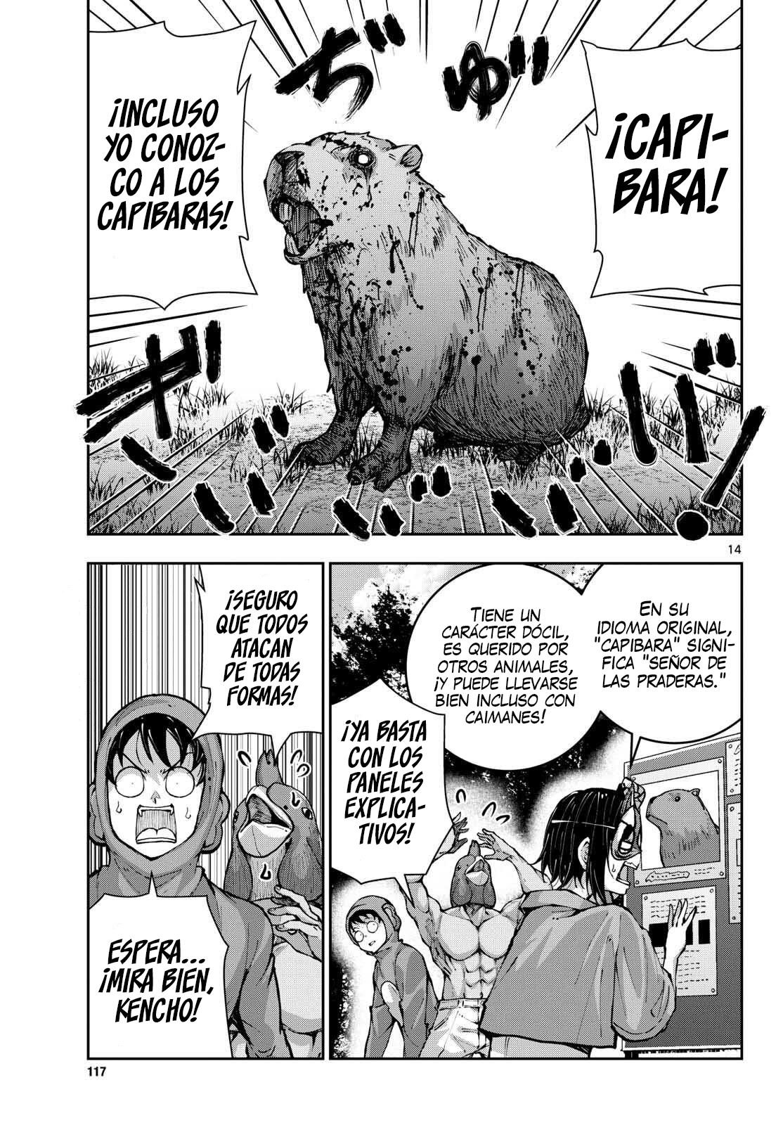 Read Zombie 100 ES Manga Online