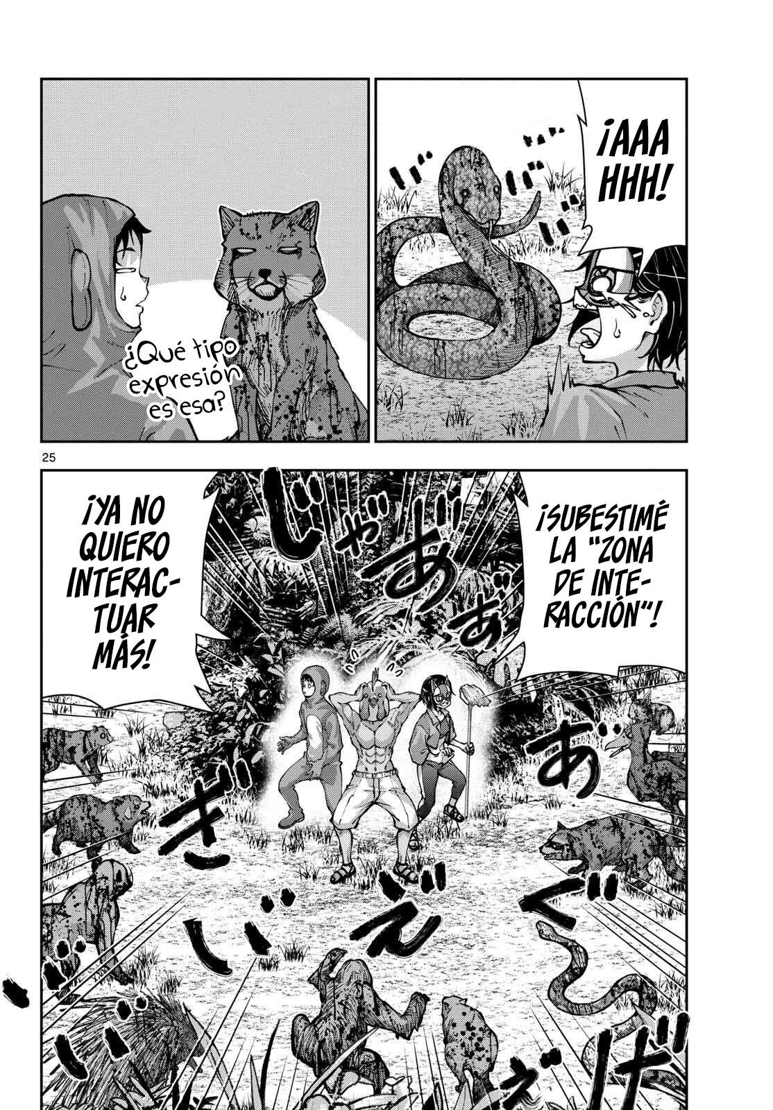 Read Zombie 100 ES Manga Online