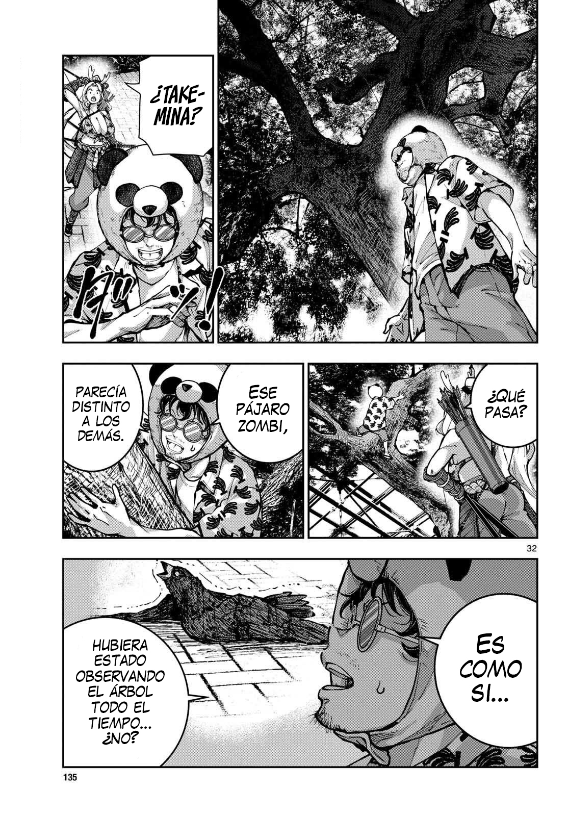 Read Zombie 100 ES Manga Online
