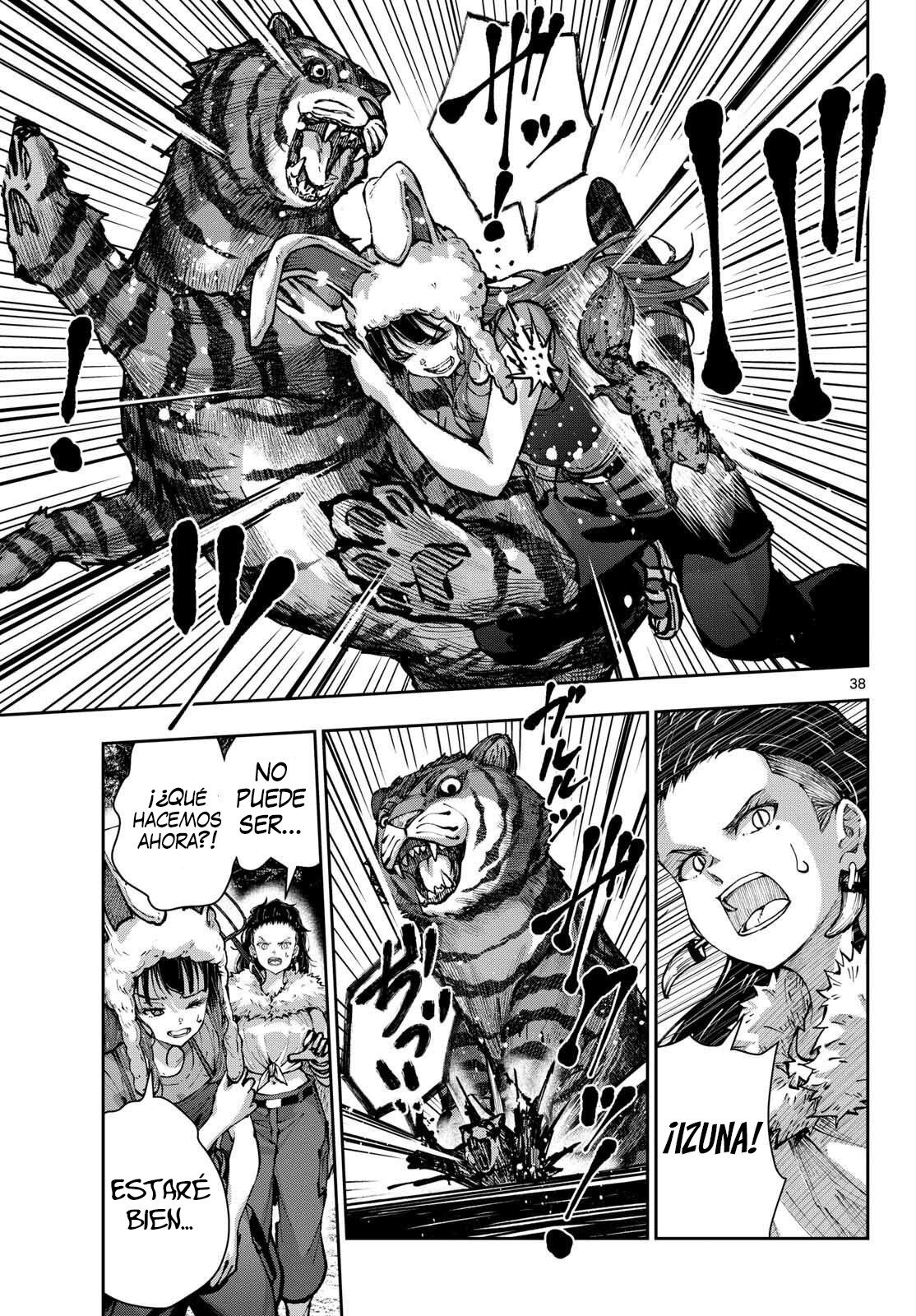 Read Zombie 100 ES Manga Online