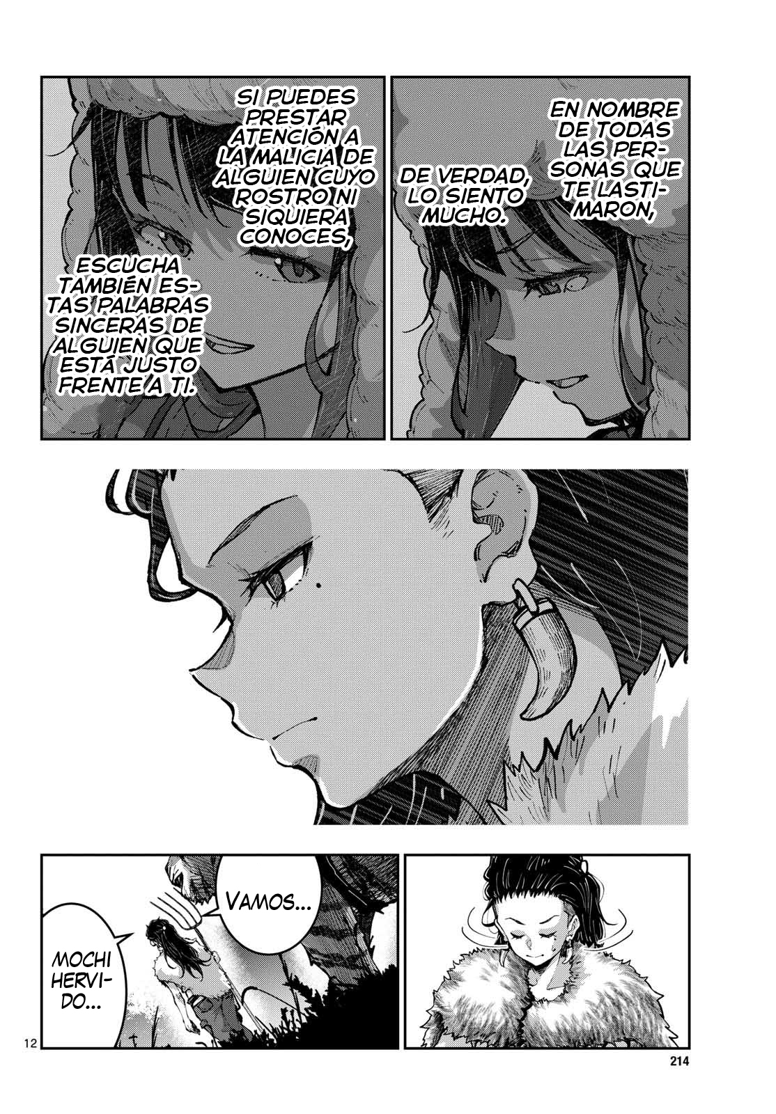 Read Zombie 100 ES Manga Online