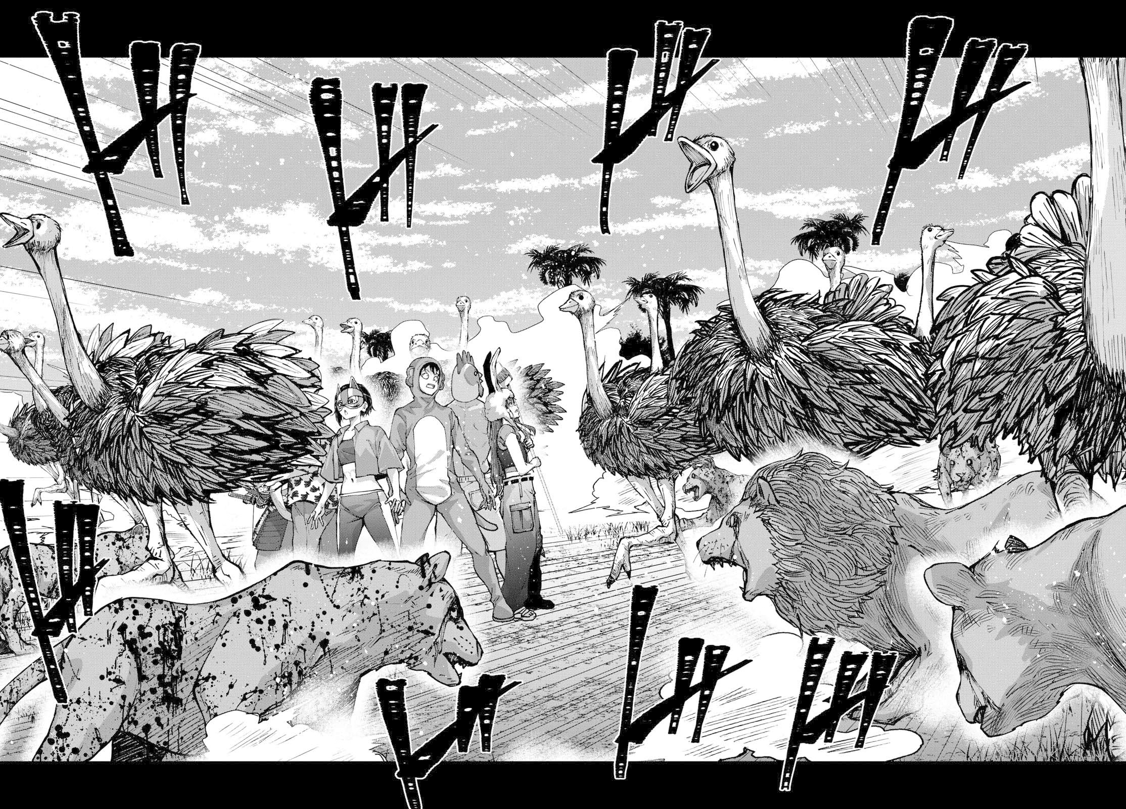 Read Zombie 100 ES Manga Online