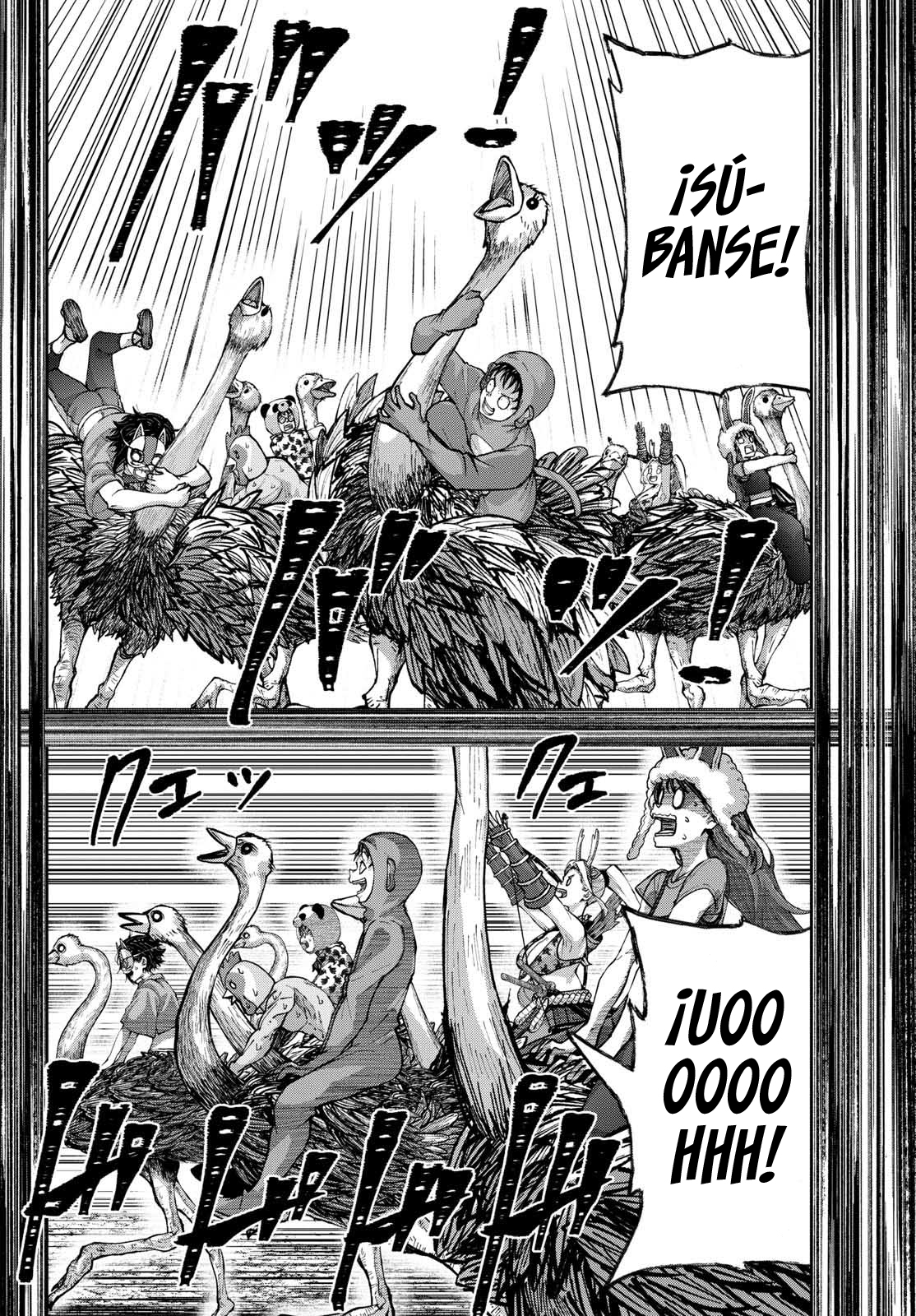 Read Zombie 100 ES Manga Online