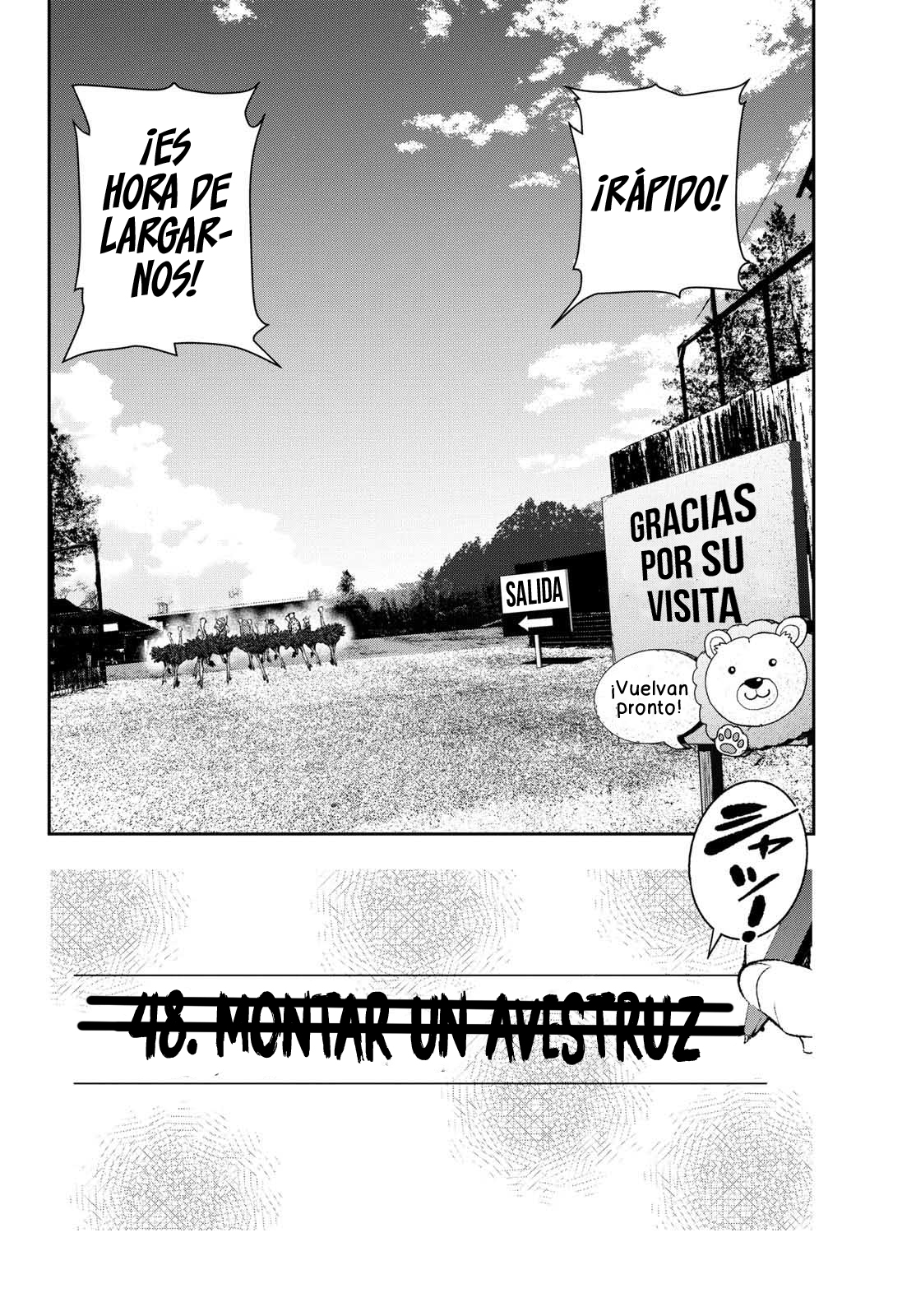 Read Zombie 100 ES Manga Online