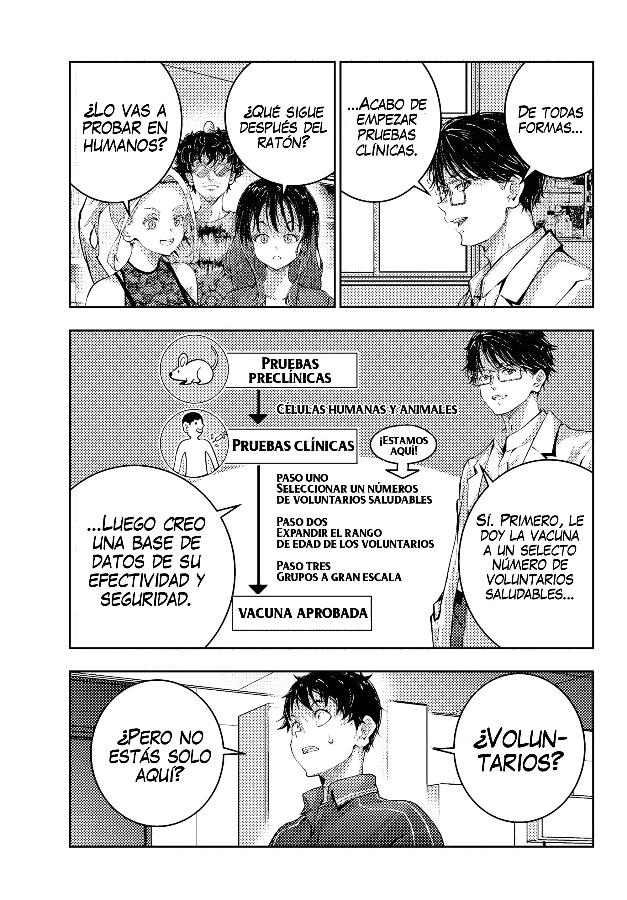 Read Zombie 100 ES Manga Online