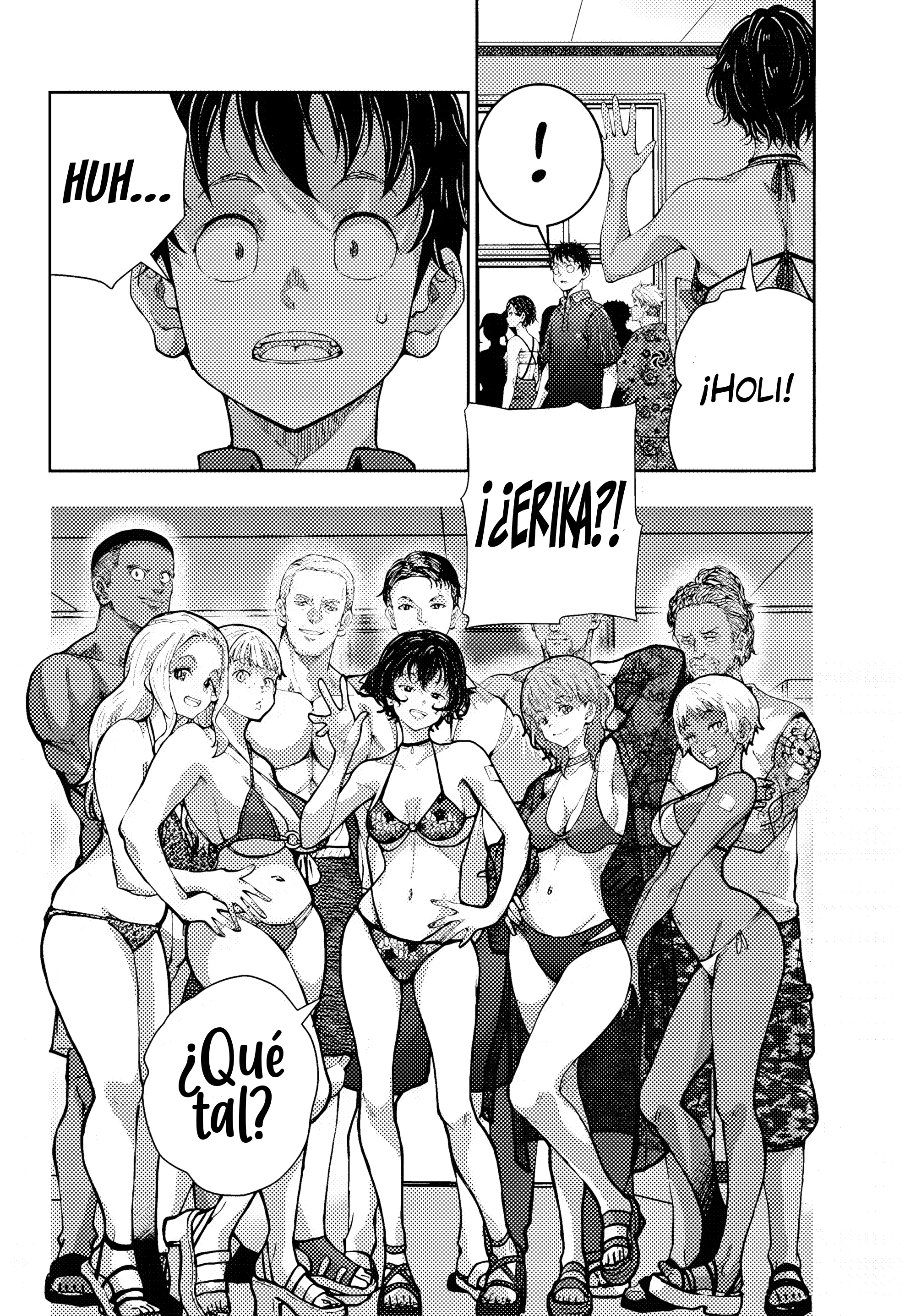 Read Zombie 100 ES Manga Online