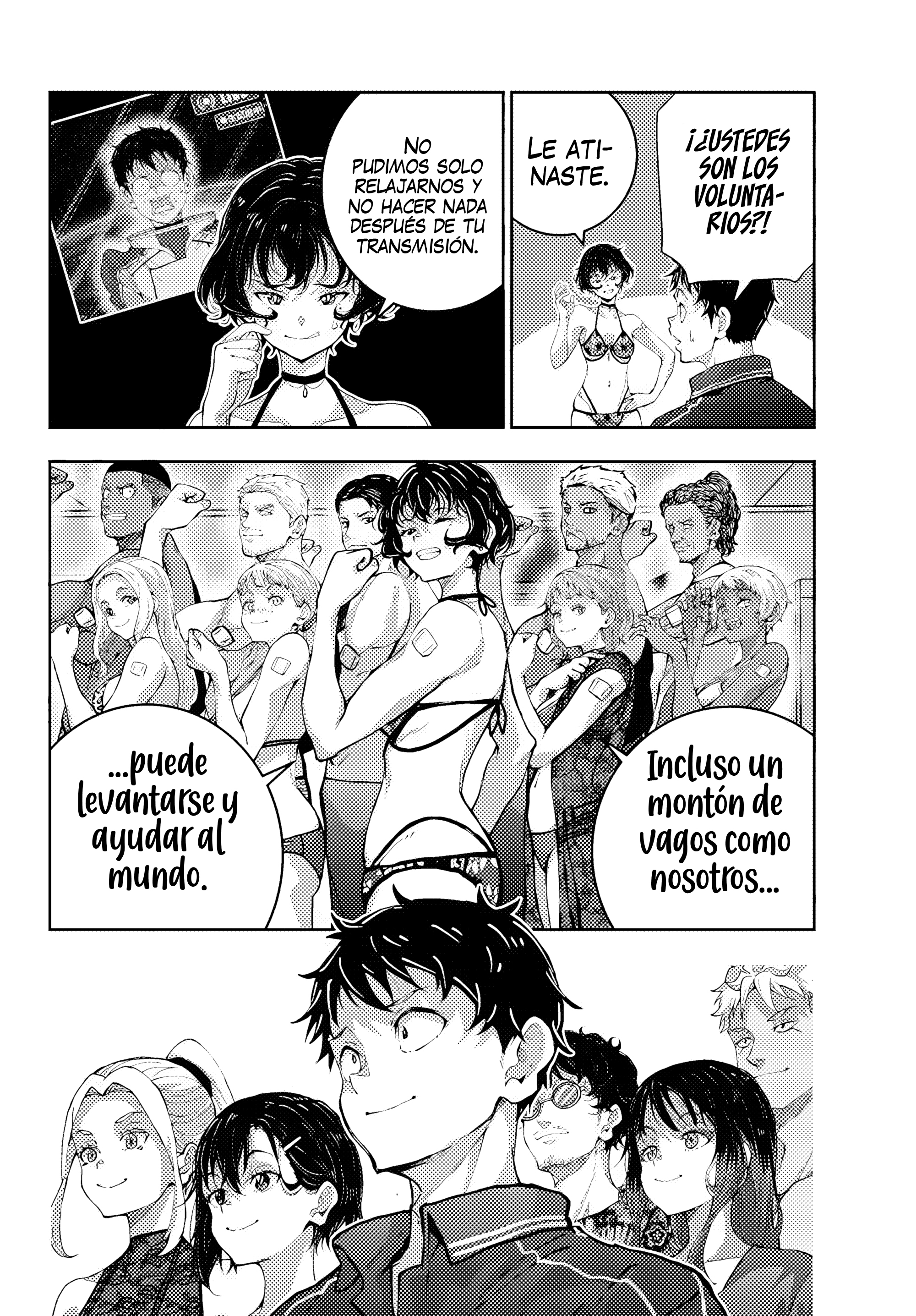 Read Zombie 100 ES Manga Online