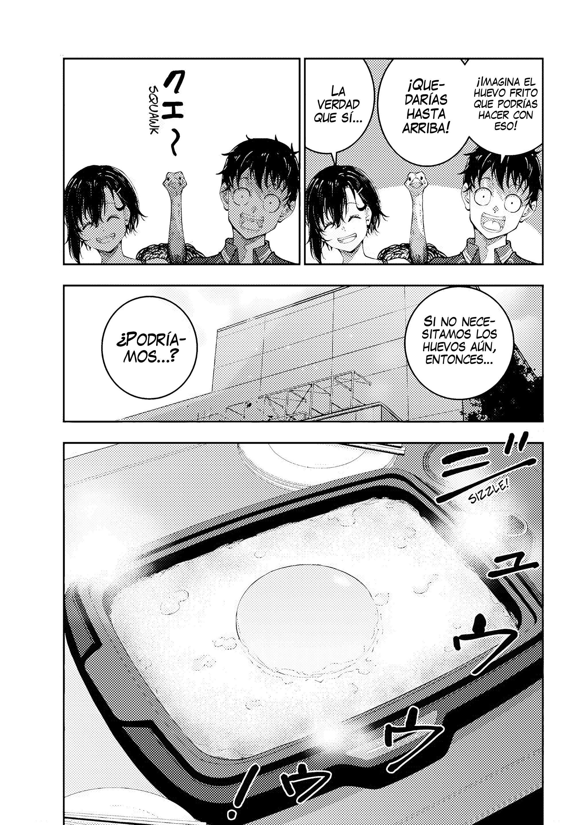 Read Zombie 100 ES Manga Online