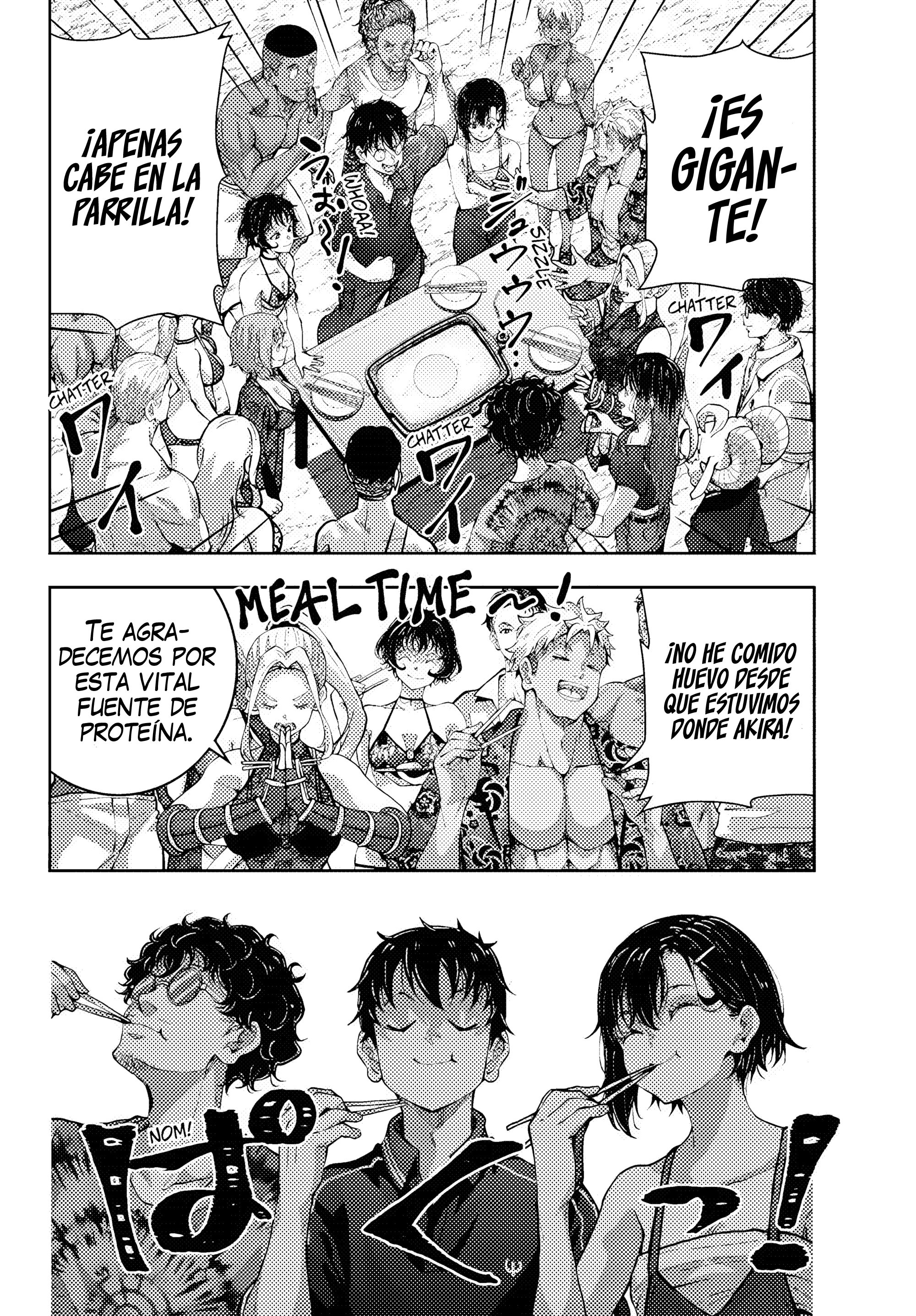 Read Zombie 100 ES Manga Online