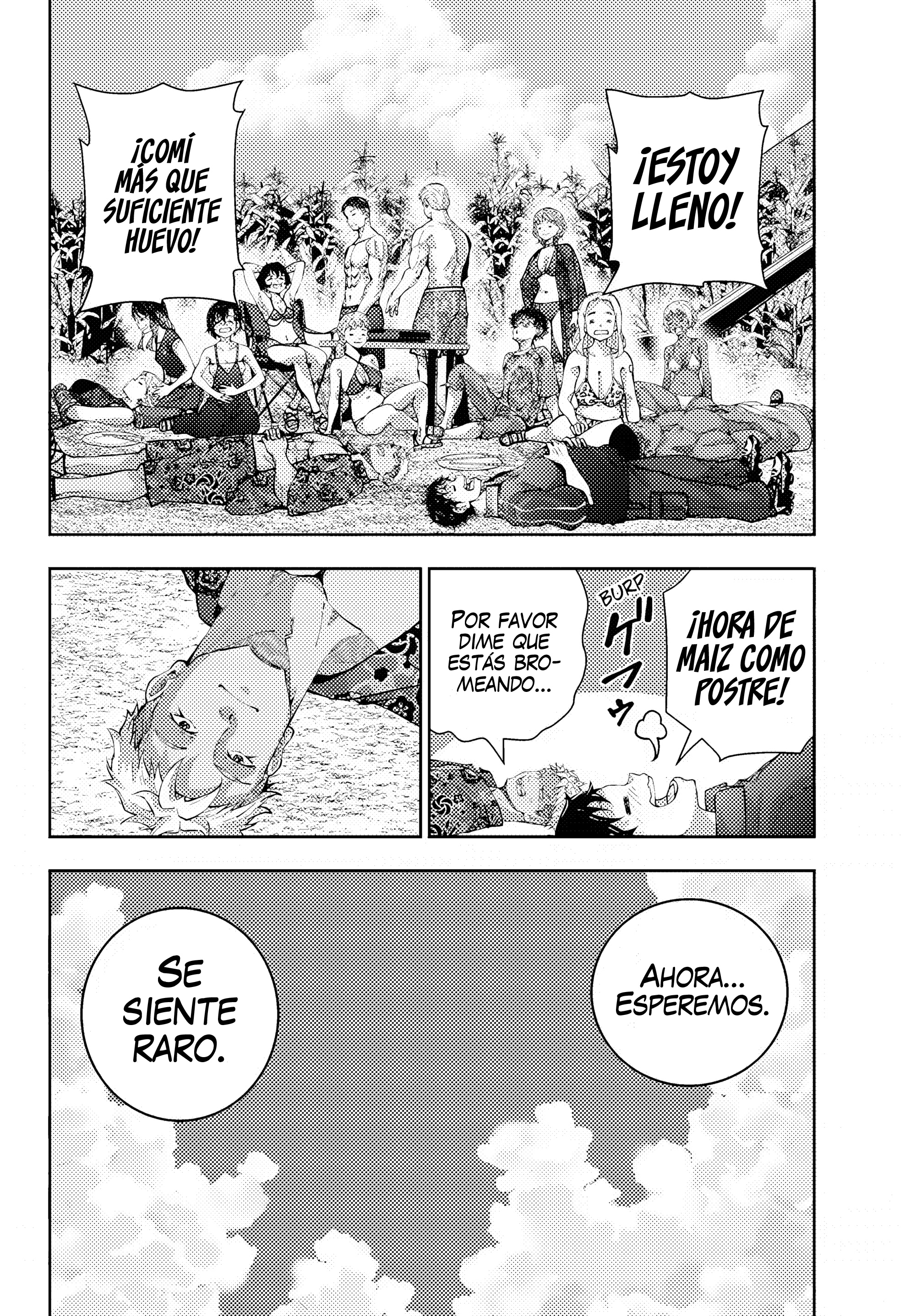 Read Zombie 100 ES Manga Online