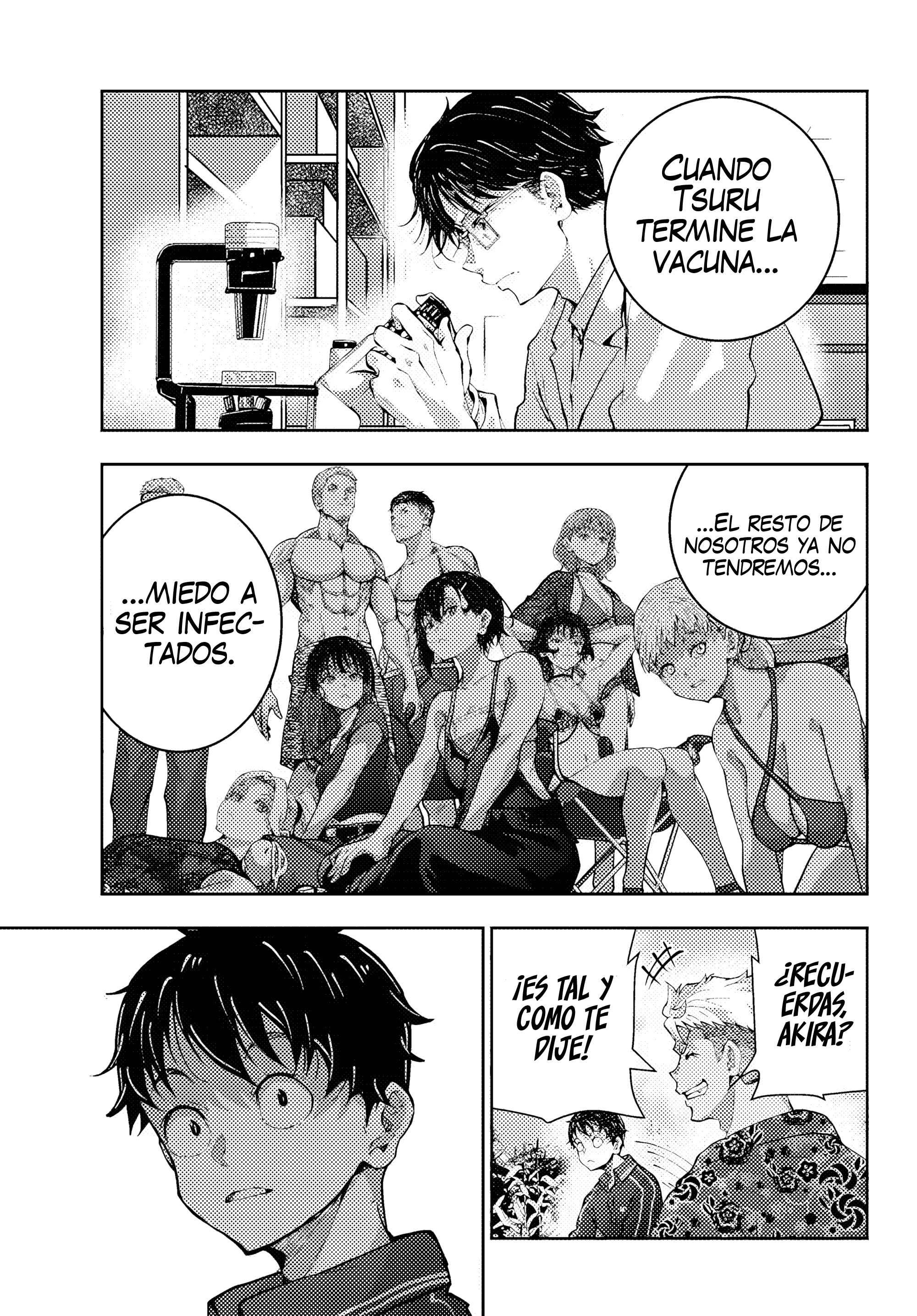 Read Zombie 100 ES Manga Online