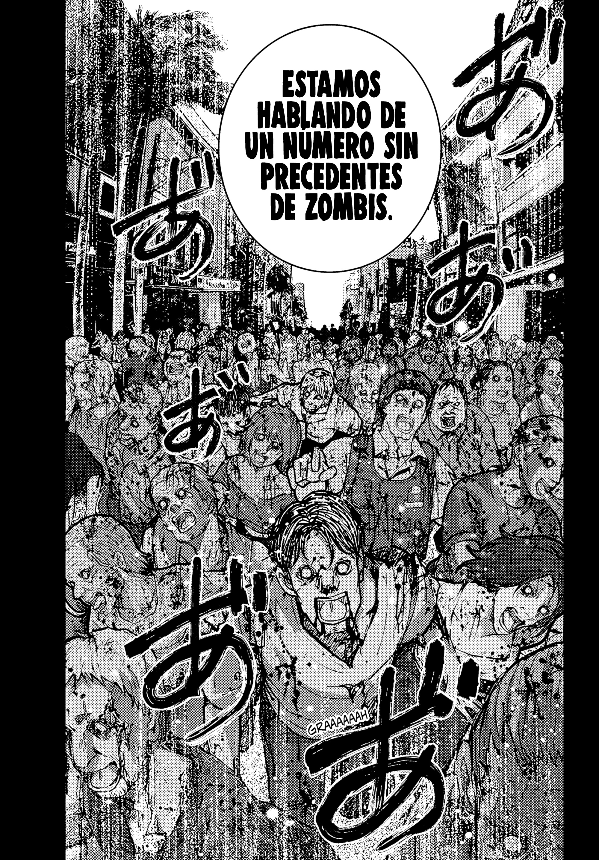 Read Zombie 100 ES Manga Online