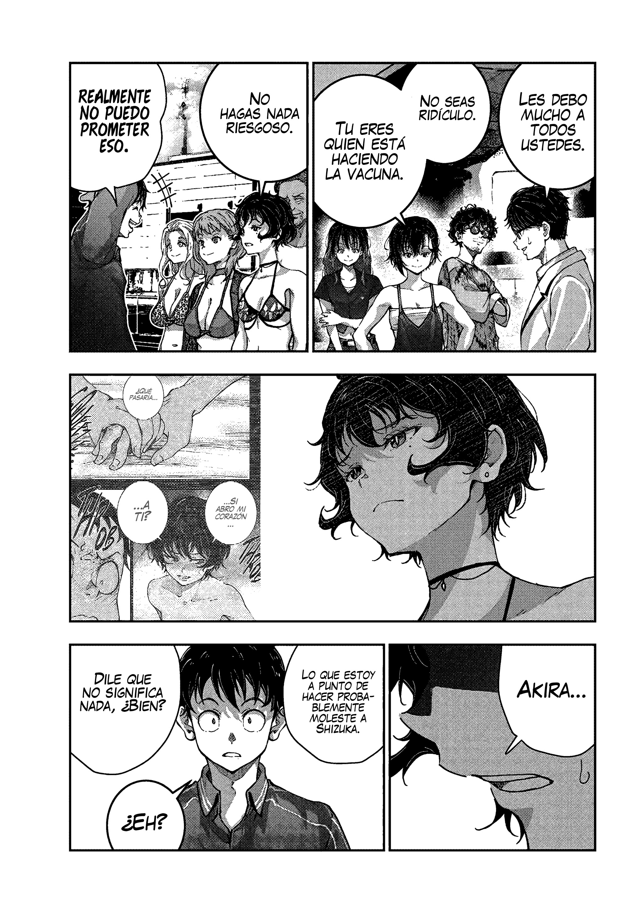 Read Zombie 100 ES Manga Online