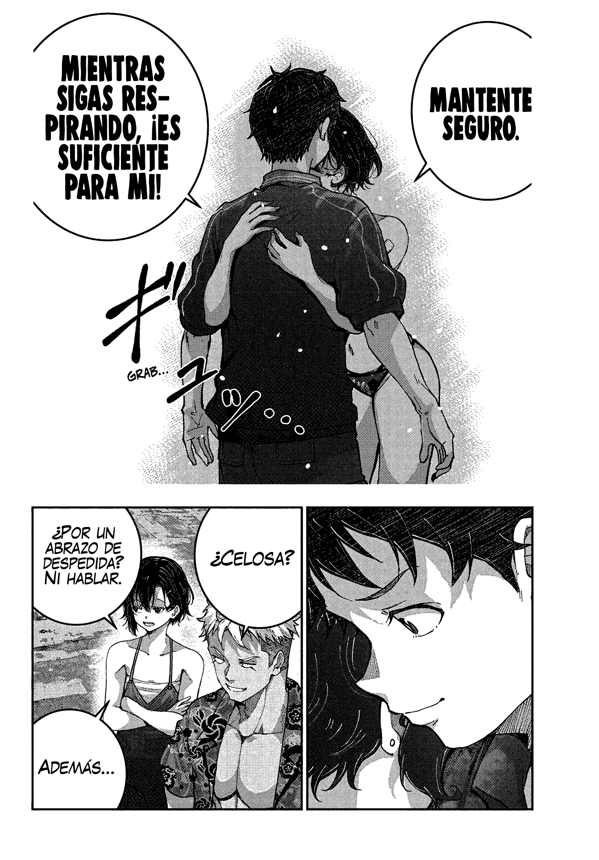 Read Zombie 100 ES Manga Online