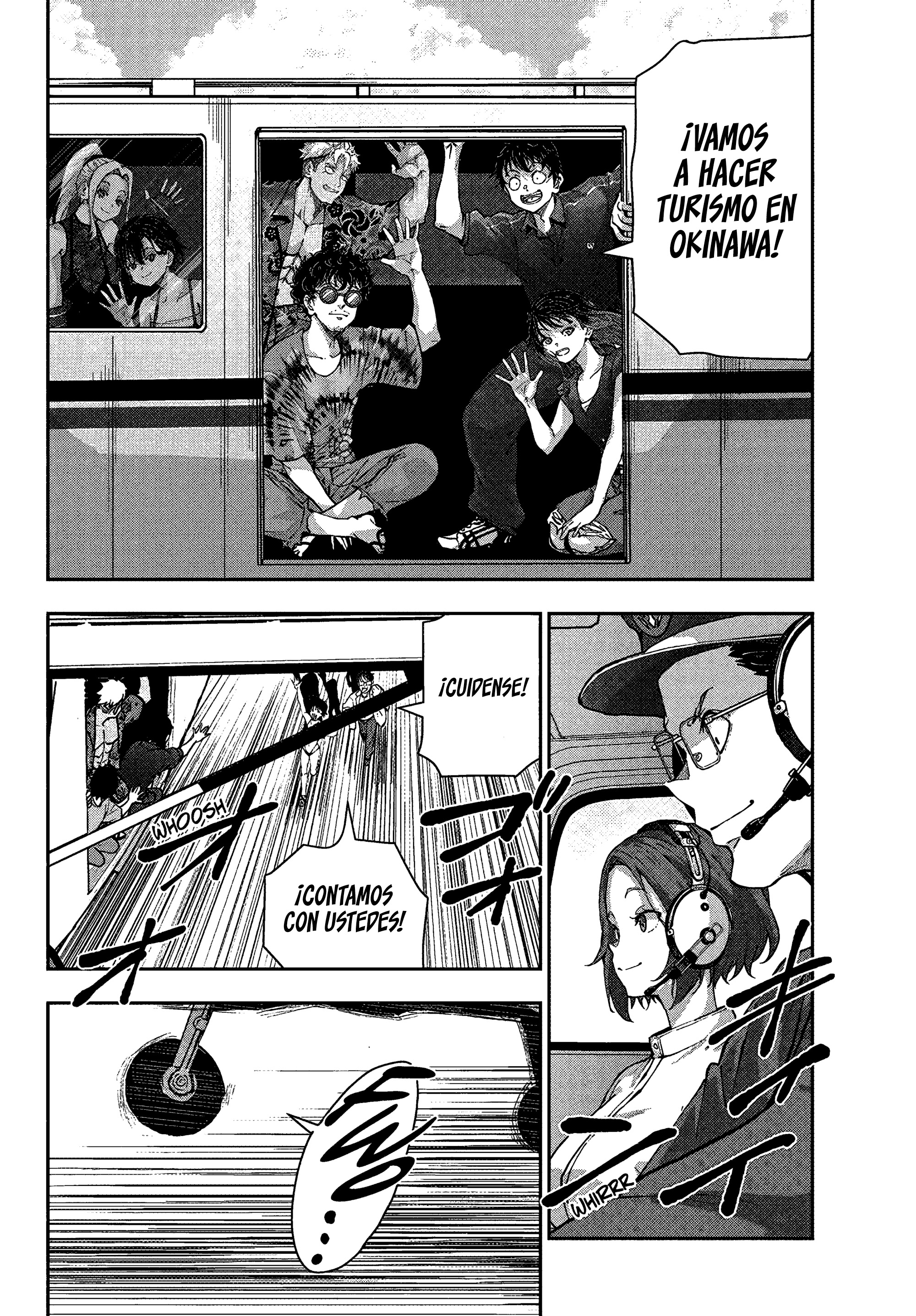 Read Zombie 100 ES Manga Online