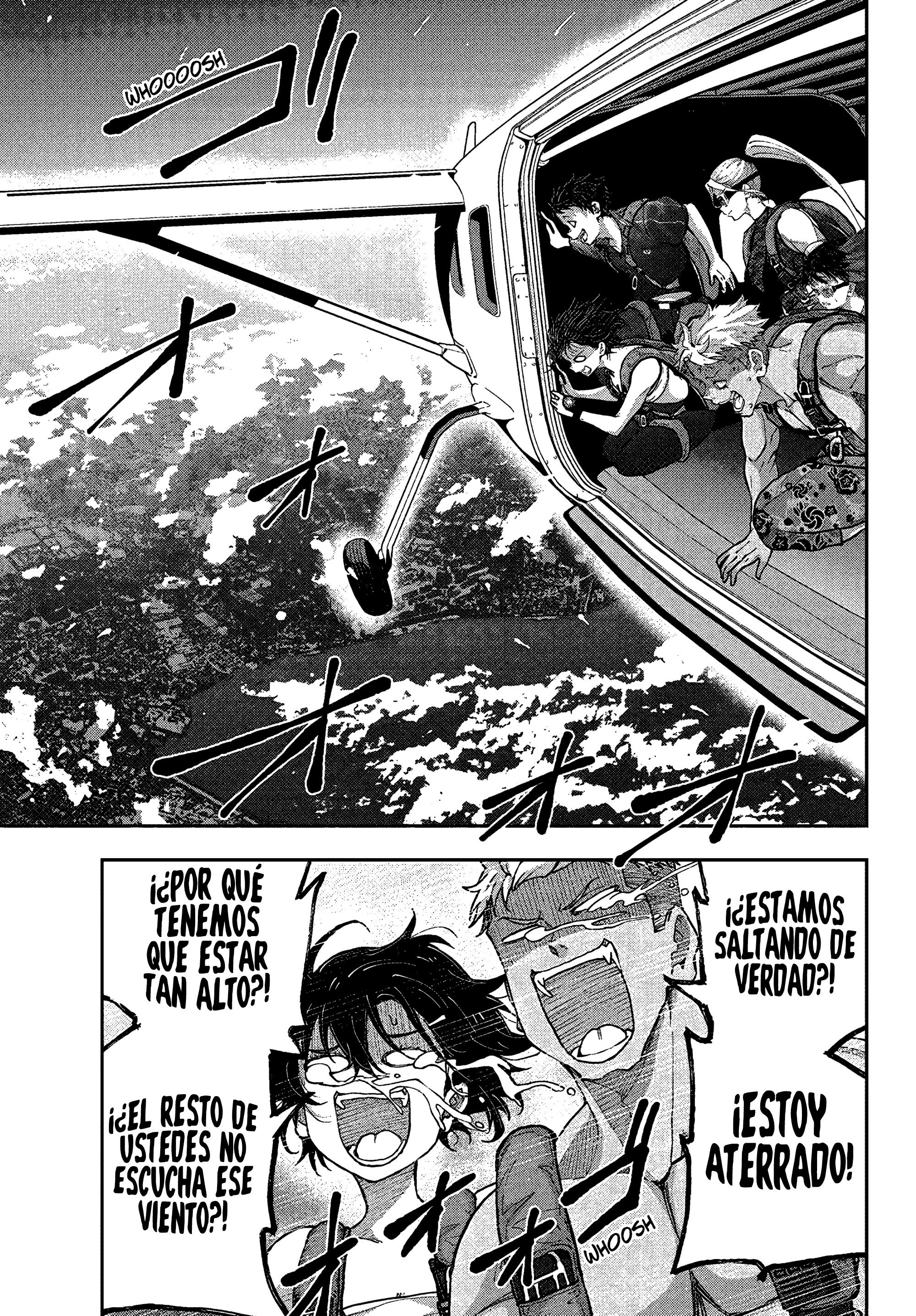 Read Zombie 100 ES Manga Online