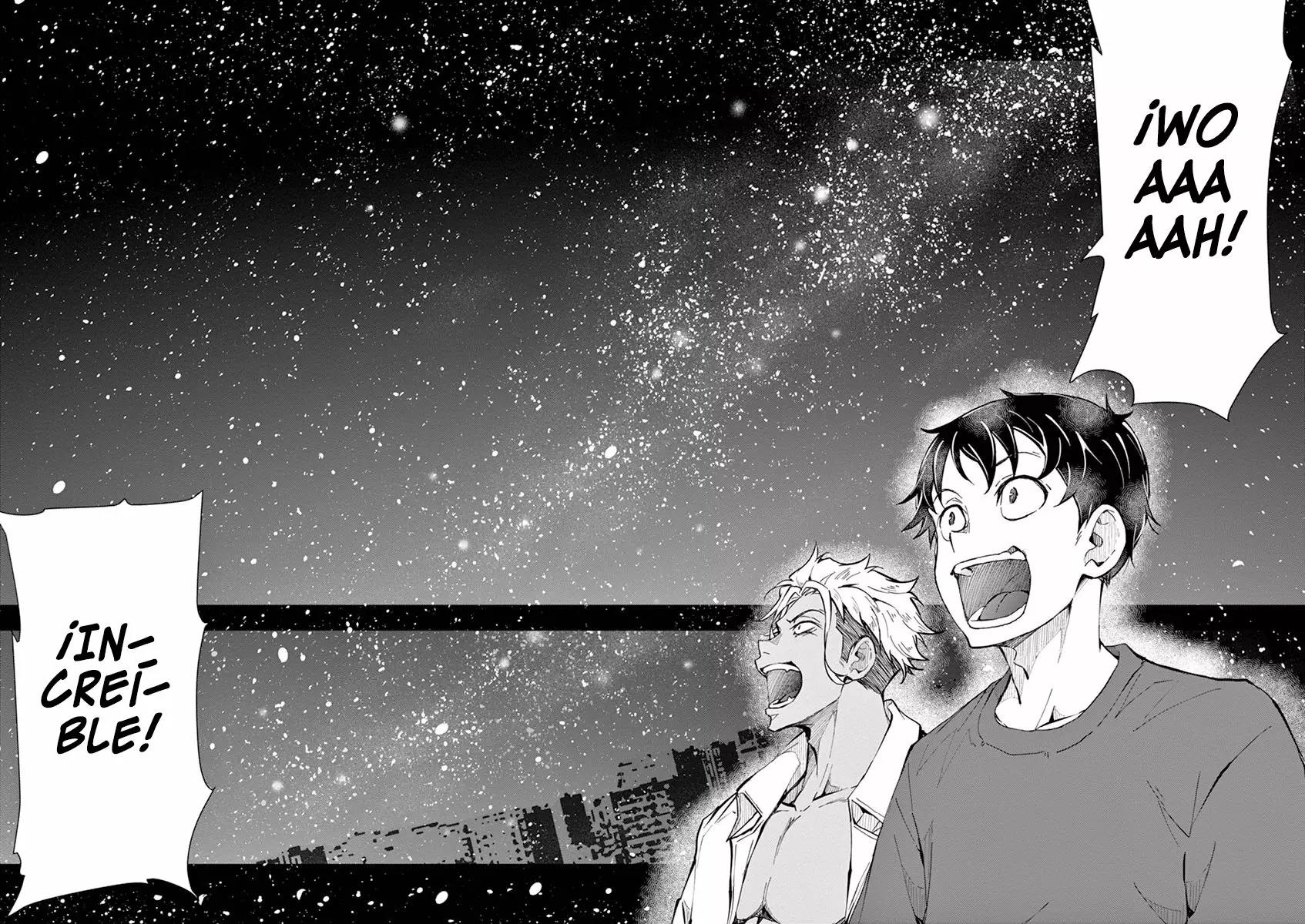 Read Zombie 100 ES Manga Online