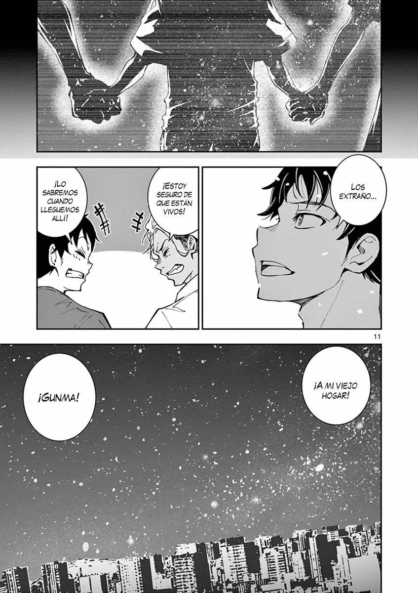 Read Zombie 100 ES Manga Online