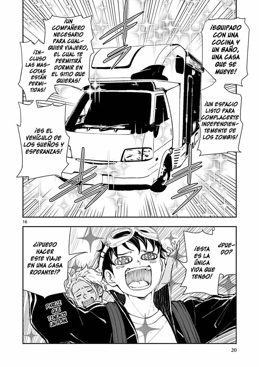 Read Zombie 100 ES Manga Online