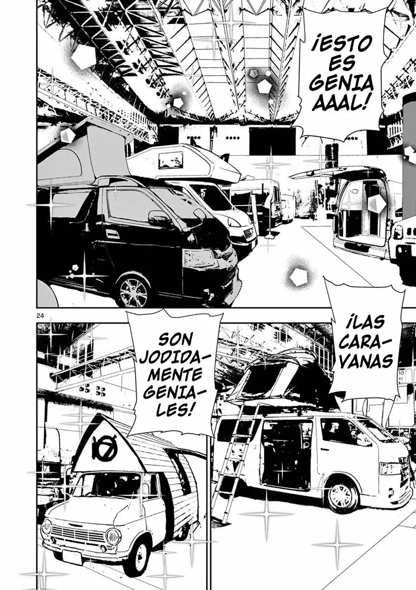 Read Zombie 100 ES Manga Online