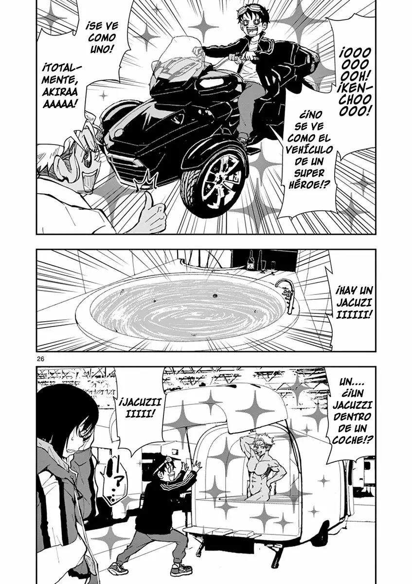 Read Zombie 100 ES Manga Online