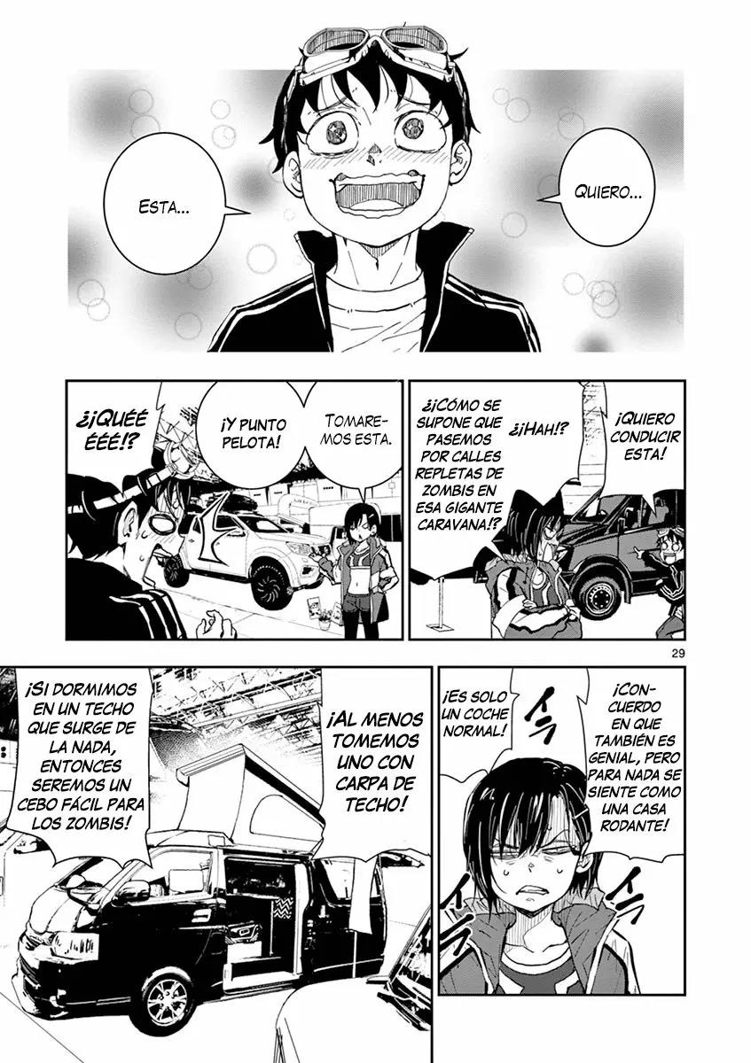 Read Zombie 100 ES Manga Online