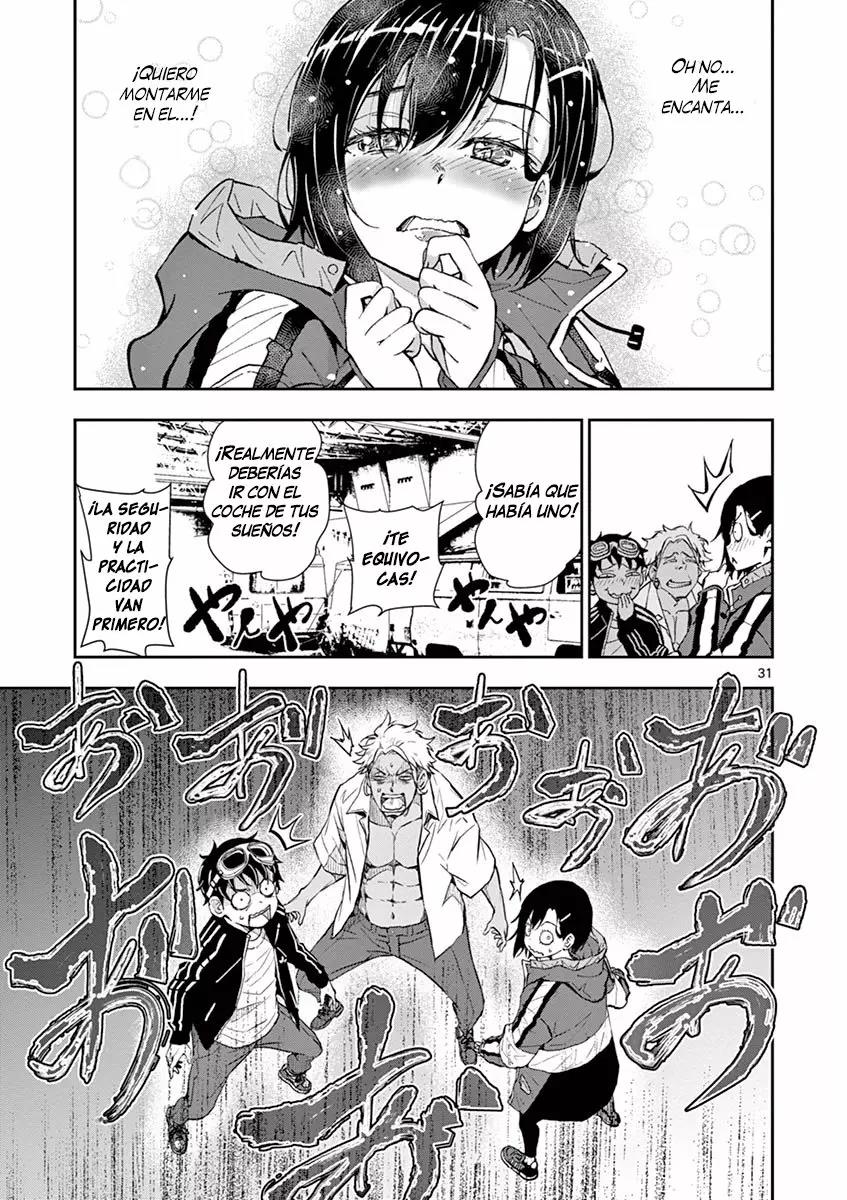 Read Zombie 100 ES Manga Online