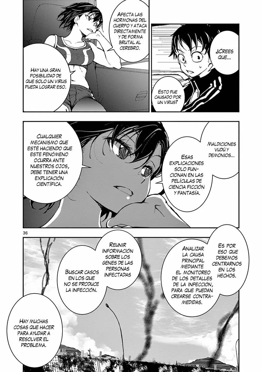 Read Zombie 100 ES Manga Online