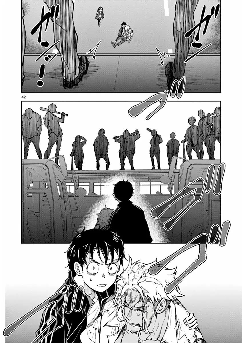 Read Zombie 100 ES Manga Online