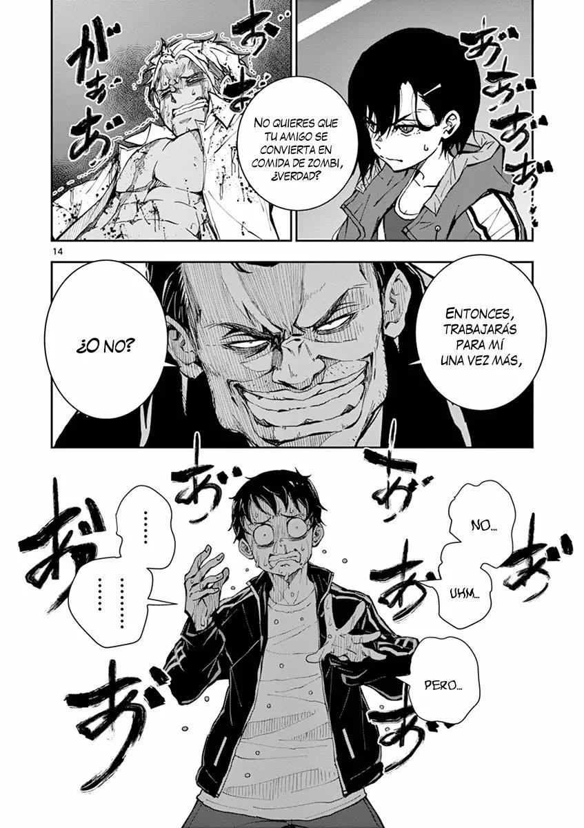 Read Zombie 100 ES Manga Online