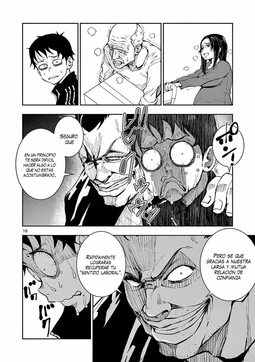 Read Zombie 100 ES Manga Online