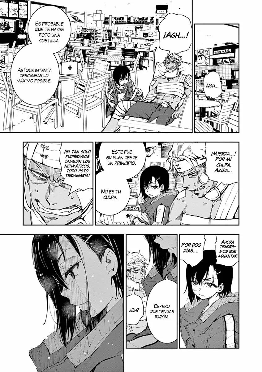 Read Zombie 100 ES Manga Online