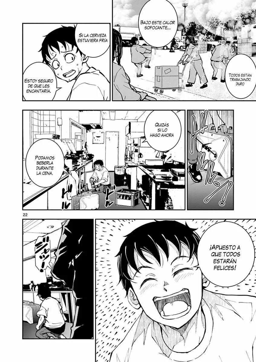 Read Zombie 100 ES Manga Online