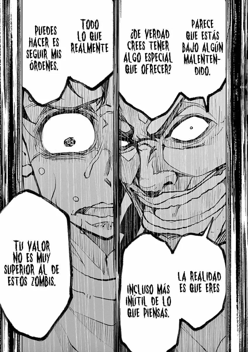 Read Zombie 100 ES Manga Online