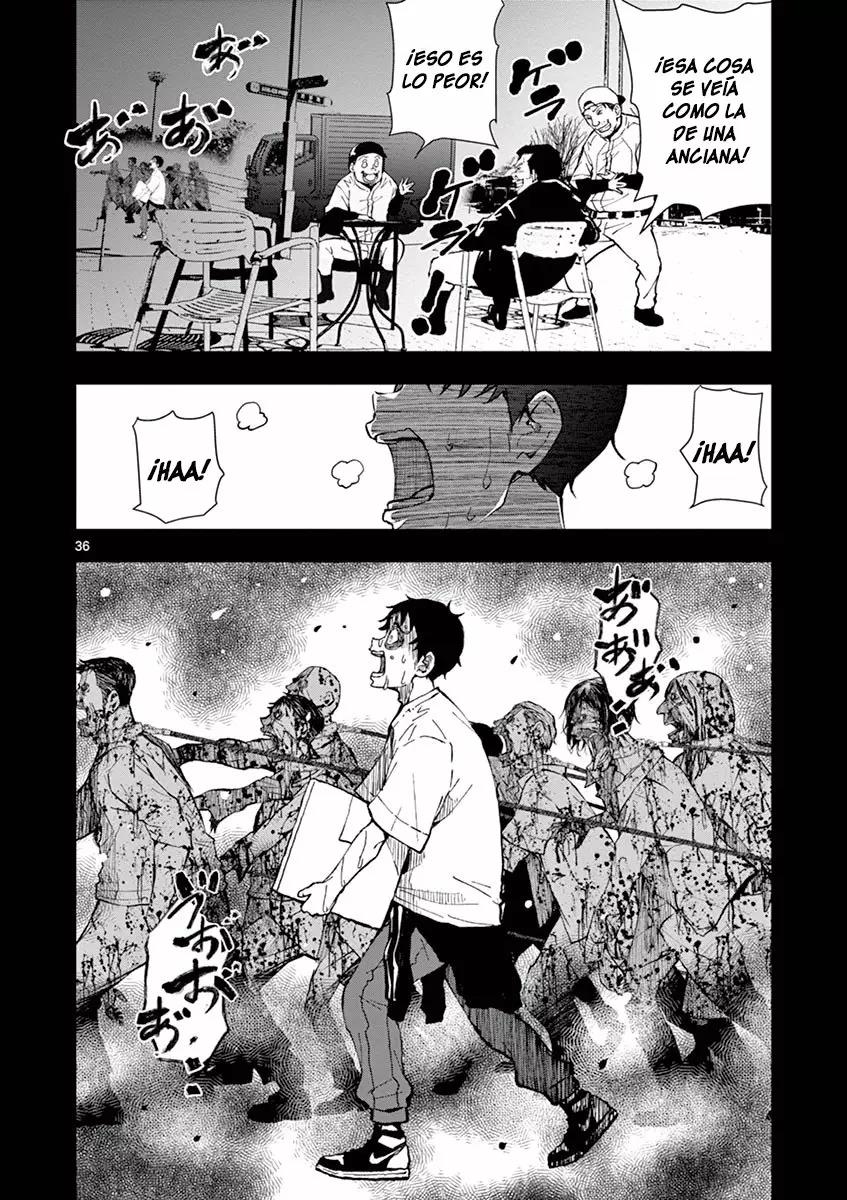 Read Zombie 100 ES Manga Online