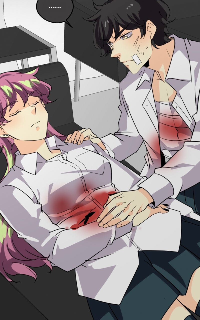 Read extraOrdinario ES Manga Online