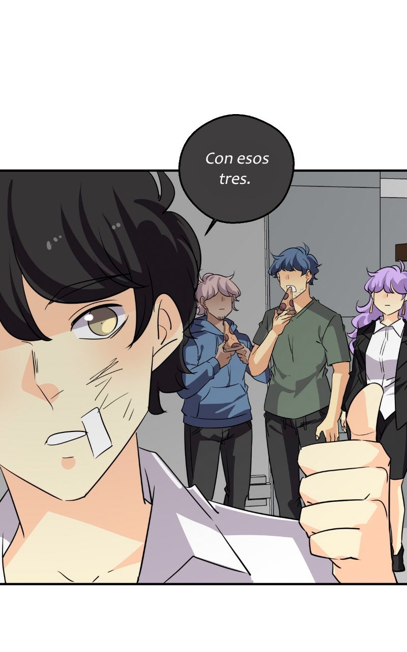 Read extraOrdinario ES Manga Online