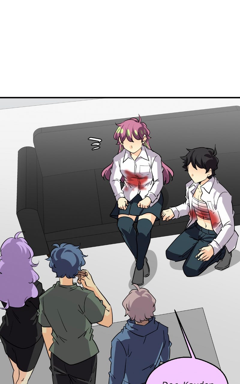 Read extraOrdinario ES Manga Online