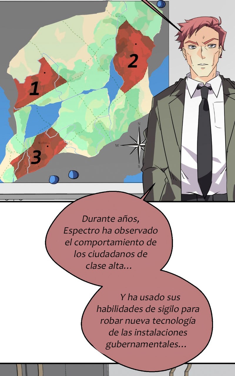 Read extraOrdinario ES Manga Online