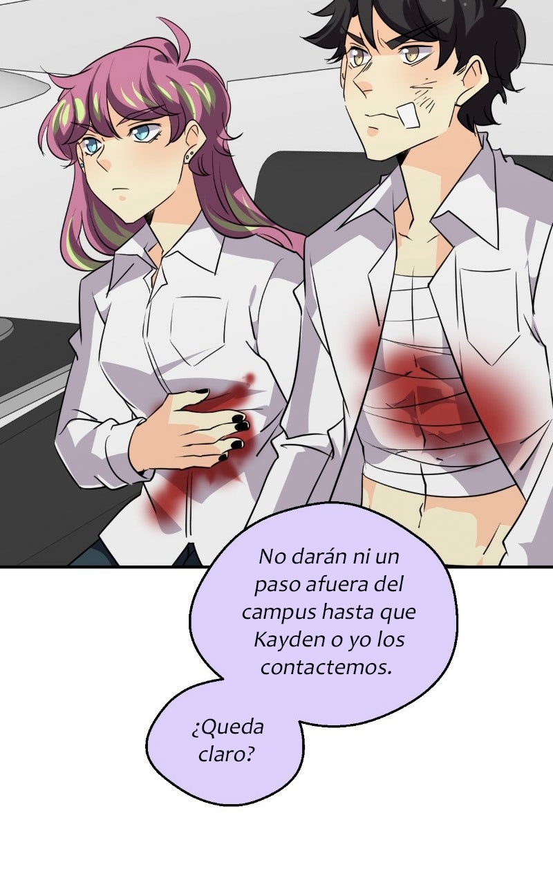 Read extraOrdinario ES Manga Online