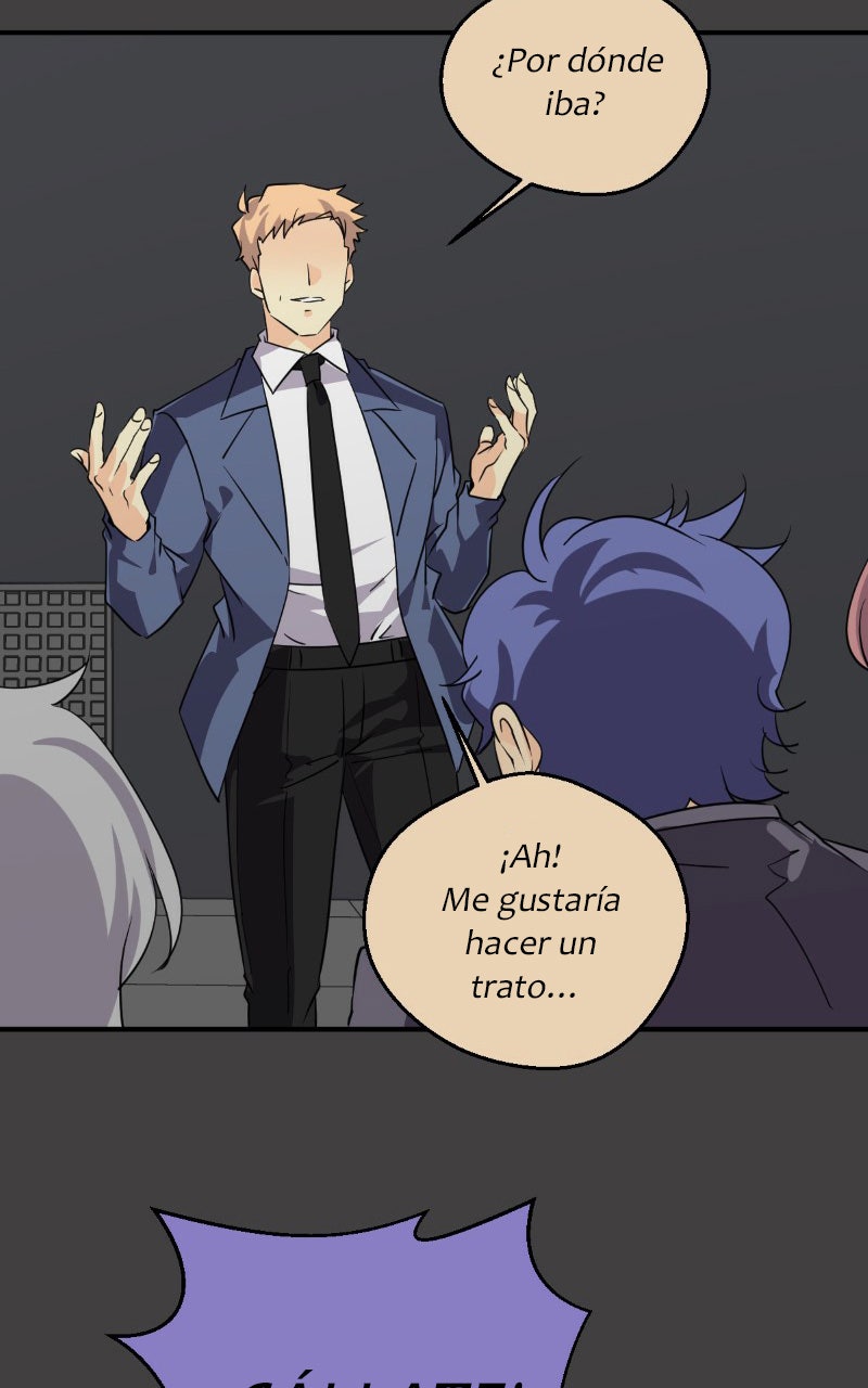 Read extraOrdinario ES Manga Online