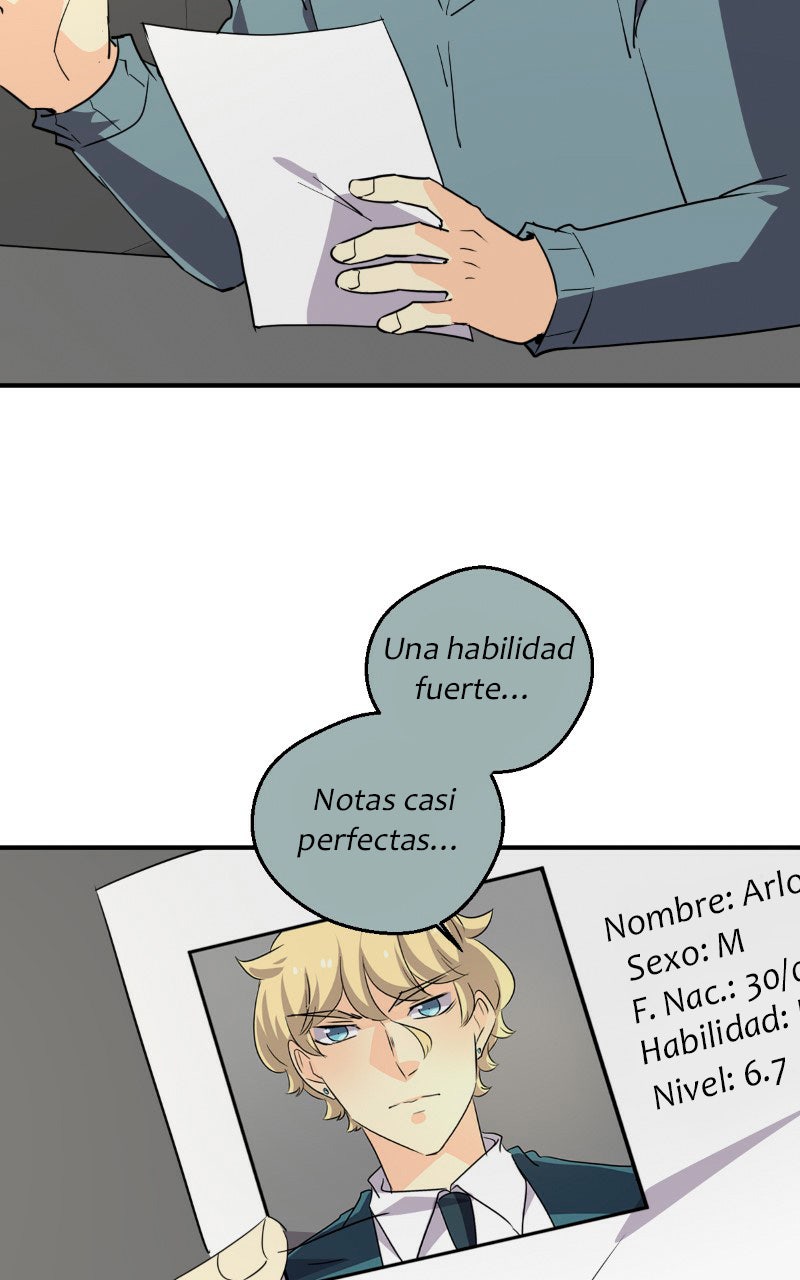 Read extraOrdinario ES Manga Online